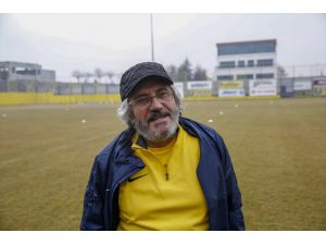 MKE Ankaragücü'nün yeni teknik direktörü Akçay: "Şikayet etme şansımız yok"