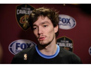 Cedi Osman: "Ülkemize daha iyi nasıl layık olabilirim onun peşindeyim"