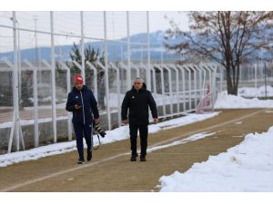 Sivasspor'da, Gaziantep mesaisi başladı