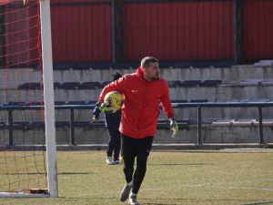 Gençlerbirliği'nin yeni transferi Nordfeldt: "Penaltı kurtarmak ayrı bir sevinç"
