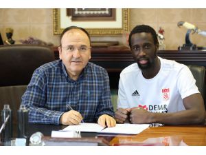 Samba Camara, Demir Grup Sivasspor'da