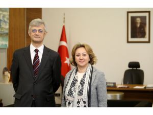 Kültür ve Turizm Bakan Yardımcısı Yavuz'dan Hırvatistan'daki Türk kurumlarına ziyaret