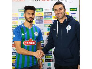 Çaykur Rizespor, Alberk Koç ile sözleşme imzaladı