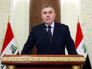 Allavi, Irak'ta "mezhepçilik ve hizipçilikten uzak" hükümet kuracağını açıkladı: