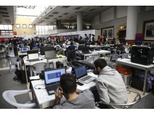 Oyun geliştiriciler "Global Game Jam"de bir araya geldi
