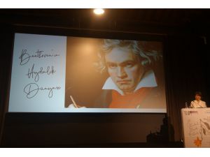 "İstanbul Müzik Festivali" Beethoven'ın 250. doğum yılını kutlayacak