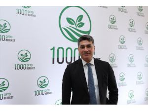 "1000 Çiftçi 1000 Bereket"le mısır verimi yüzde 21 arttı