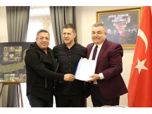 Kırklarelispor Başkanı Volkan Can: "Futbolcularımızın öz güveni tavan yapmış durumda"