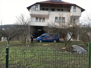 Karabük'te evin garajında ceset bulundu