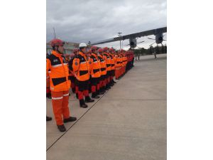 MSB: TSK'ya ait uçak ve arama kurtarma ekipleri Van'a görevlendirildi