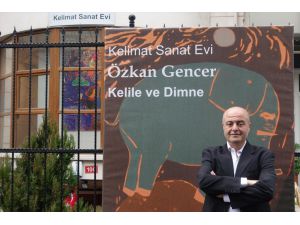 Ressam Özkan Gencer: "Hikayelerin ruhumda bıraktığı izlerin peşinden koştum"