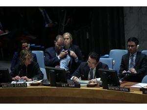 Türkiye'den BM Güvenlik Konseyinde ''İdlib'' uyarısı