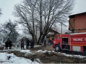 Isparta'da evde çıkan yangında 2'si çocuk 3 kişi öldü