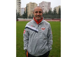 Adanaspor Teknik Direktörü Eyüp Arın'dan derbi için sağduyu çağrısı: