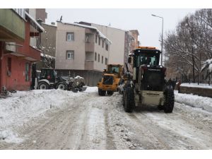 Doğu Anadolu'daki 7 ilde 608 köy ve mahalle yolunda ulaşım sağlanamıyor