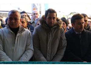 Uçak kazasında hayatını kaybeden Koçar'ın cenazesi memleketi Tekirdağ'da defnedildi