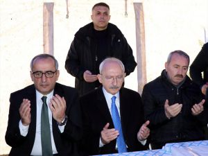 CHP Genel Başkanı Kılıçdaroğlu Kocaeli'nde ziyaretlerde bulundu