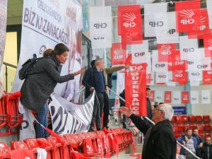 CHP İzmir İl Kongresi başladı