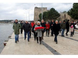 Sinop'ta mübadelenin 97'nci yılı dolayısıyla etkinlik düzenlendi