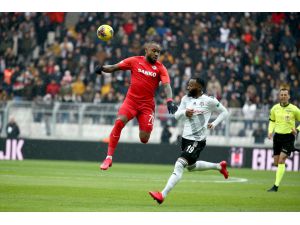 Beşiktaş-Gaziantep FK maçından notlar