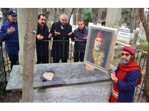 Osmanlı maarif nazırlarından Münif Paşa kabri başında anıldı