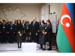 Azerbaycan'da genel seçim