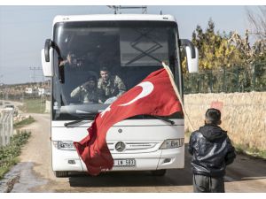 İdlib'deki gözlem noktalarına komando takviyesi