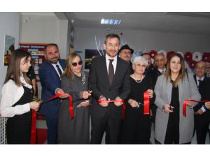 Mersin'de merhum Rus Büyükelçi Karlov anısına müze oluşturuldu