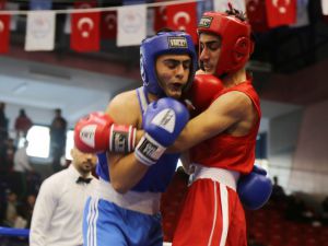 Genç Erkekler Türkiye Boks Şampiyonası