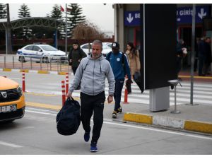 Çaykur Rizespor, Gaziantep FK maçına Adana'da hazırlanacak