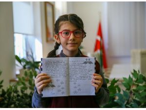 İzmirli Elanur "Uluslararası Caribou Matematik Yarışması"nda birinci oldu