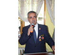 KKTC Cumhurbaşkanı Mustafa Akıncı'nın açıklamalarına Kıbrıs gazilerinden tepki