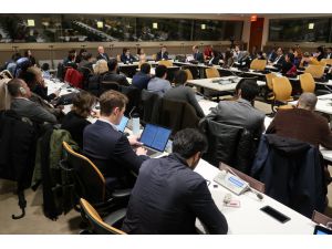 TRT World, BM'de gençlere yönelik panel düzenledi