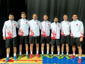 Avrupa Takımlar Badminton Şampiyonası, Fransa'da sürüyor
