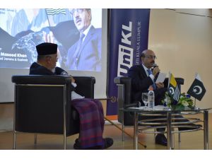 Malezya'da "Keşmir ile Dayanışma: Kendi Kaderini Belirleme ve Şeref" Forumu