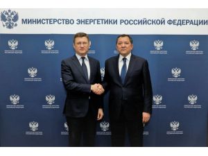Kazakistan, Rusya'ya Sibirya'nın Gücü 2 boru hattının topraklarından geçmesini önerdi