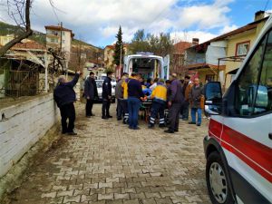 Burdur'da karbonmonoksit gazından etkilenen 5 kişiden biri öldü