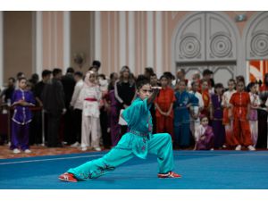 Türkiye Wushu Kung Fu Şampiyonası sona erdi