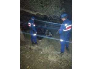Çanakkale'de 14 düzensiz göçmen yakalandı