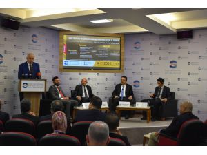 ORSAM'da "Son Gelişmeler Işığında Irak'ın Geleceği ve Türkiye" Paneli