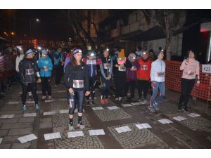 Türkiye Oryantiring 3. Kademe Yarışları Kahramanmaraş'ta başladı