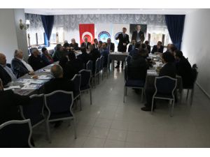 Türk Diyanet Vakıf-Sen İstişare Toplantısı Samsun'da yapıldı