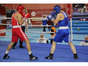 Genç Erkekler Türkiye Boks Şampiyonası sona erdi