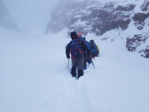 Hacılar Erciyes 10. Uluslararası Zirve Tırmanışı tamamlandı