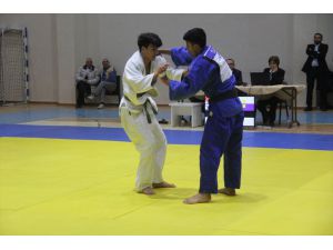 Judo Gençler Türkiye Birinciliği Finalleri, Afyonkarahisar'da sona erdi