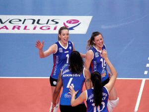 Voleybol: Vestel Venus Sultanlar Ligi