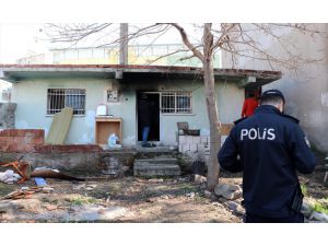 İzmir'de tinerle soba tutuşturmak isteyen iki kardeş yaralandı
