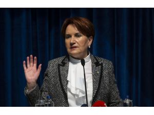 Akşener'den "ittifak" açıklaması