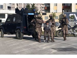 Bursa'da terör örgütü DEAŞ'ın sözde üst düzey yöneticisi yakalandı