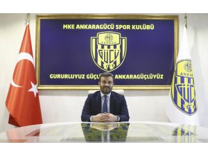 MKE Ankaragücü yükselişe geçti